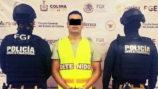 Detienen a presunto responsable del asesinato de la exalcaldesa de Cuauhtémoc, Gabriela Mejía