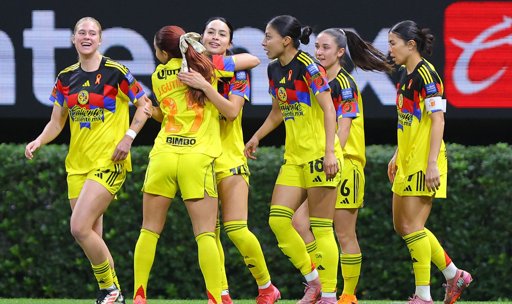Definidas las Semifinales de la Liga MX Femenil con un Clásico Nacional