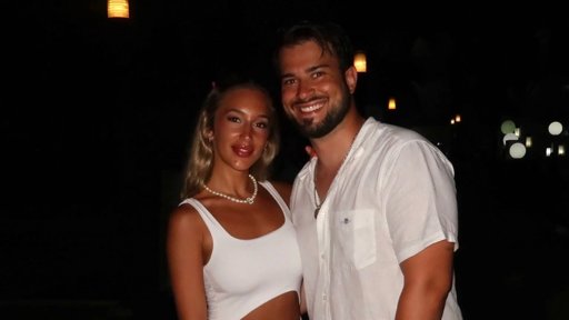 Bárbara Parada confirma fim de namoro com Francisco Monteiro através de mensagem em direto