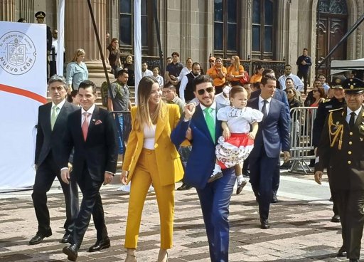 Gobernador Samuel García afirma que Nuevo León es líder nacional en todos los rubros