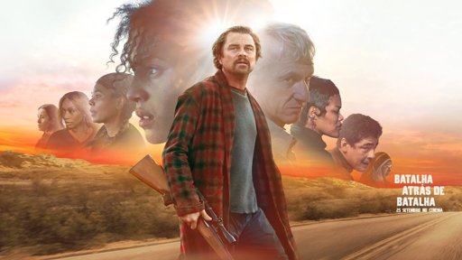 Estreia de 'Batalha Atrás de Batalha' de Paul Thomas Anderson