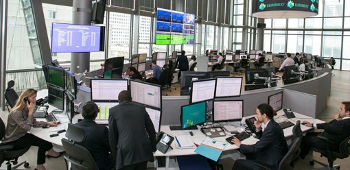 Euronext annonce des résultats en hausse et un programme de rachat d'actions