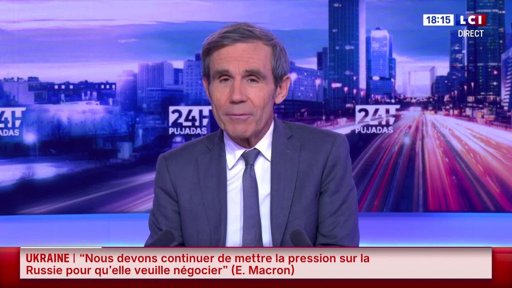 Guerre en Ukraine : Kiev accepte un plan de paix américain sur fond d'escalade militaire
