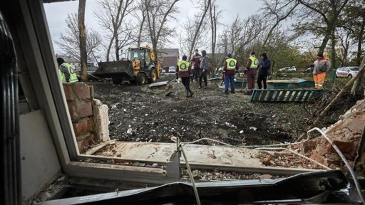 Polonia eleva sus advertencias a Rusia ante posibles violaciones de su espacio aéreo