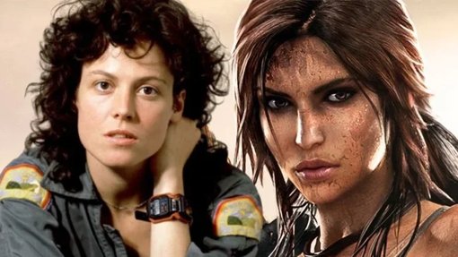 Sigourney Weaver em Negociações para a Série 'Tomb Raider' da Amazon