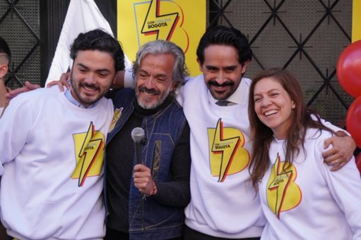 Juan Daniel Oviedo presenta su lista a la Cámara por Bogotá