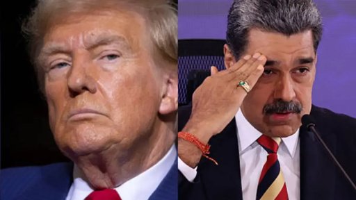 Trump mantiene una postura ambigua sobre una posible invasión a Venezuela