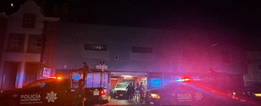 Operativos Policiales en Bares de Monterrey Dejan Ocho Detenidos y Cuatro Negocios Clausurados