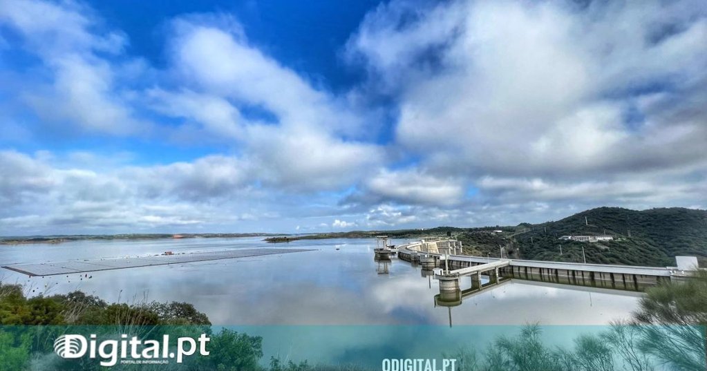 Ministro da Agricultura Garante Manutenção do Preço da Água de Alqueva