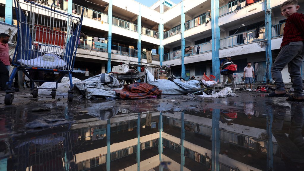 Negociações para cessar-fogo em Gaza chegam a um impasse