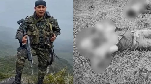 Hallan sin vida a alias ‘Camilo’, señalado cabecilla de las disidencias en el Cauca