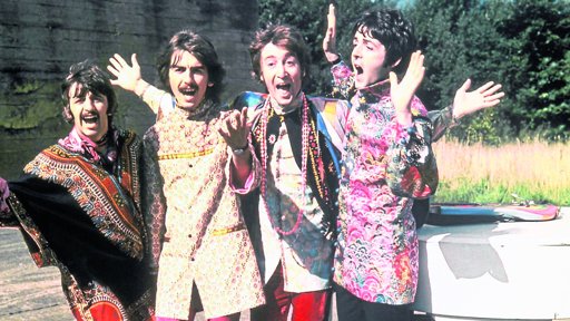 Saoirse Ronan se une a las biopics de The Beatles como Linda McCartney