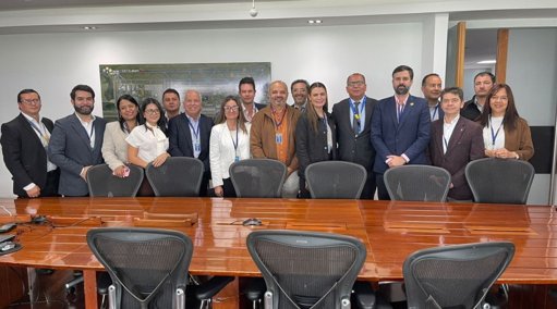 Gobierno Distrital y Aerocivil Acuerdan Hoja de Ruta para Modernizar el Aeropuerto de Santa Marta