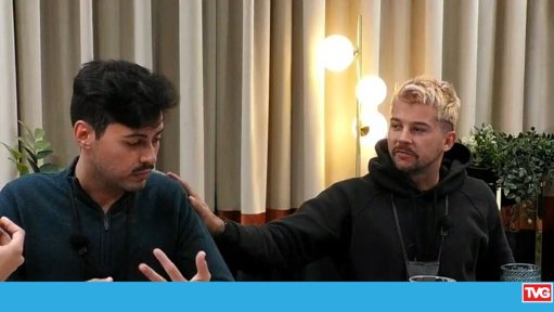 Bruno e Dylan Ameaçam Desistir do "Secret Story" e Desafiam Produção