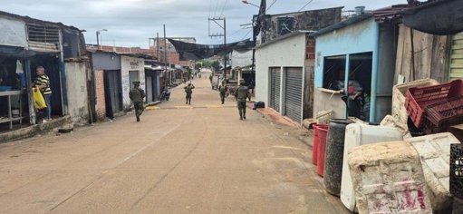 Crisis humanitaria en Catatumbo por combates entre ELN y disidencias