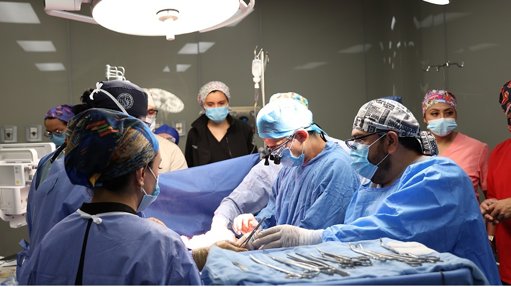 Un acto de generosidad: Hospital del IMSS en Pachuca concreta tercera donación renal del año