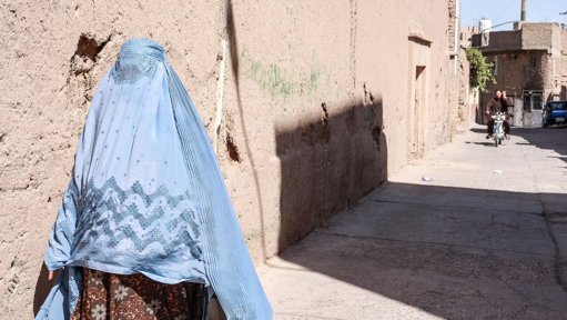Afghanistan : les femmes face à l'"apartheid de genre" et l'éducation clandestine