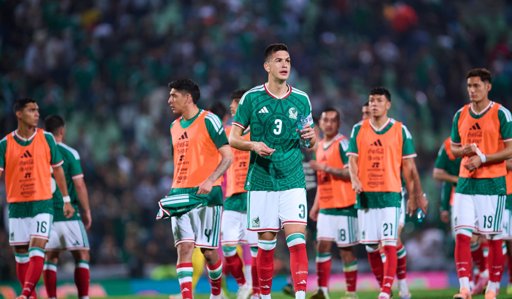 La Selección Mexicana Afecta el Calendario con Gira de Enero