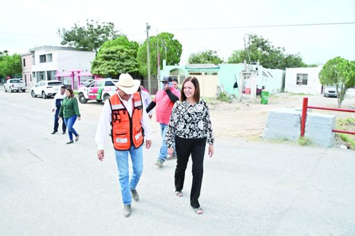 Unión comunitaria transforma el Arroyo Frontera en Coahuila