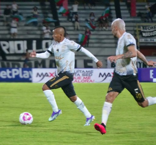 Llaneros y Fortaleza empatan sin goles en un duelo clave por la clasificación