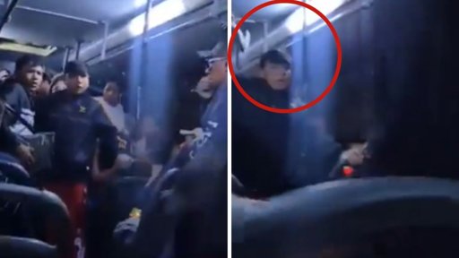 Incidente con hacha en transporte público de Nuevo León genera pánico y refuerzo de seguridad