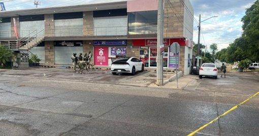 Asesinan a conductor de un Toyota Prius en la colonia Miguel Hidalgo