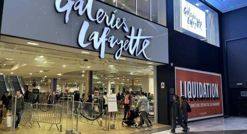 Les Galeries Lafayette de Rosny 2 fermeront leurs portes à la veille de Noël