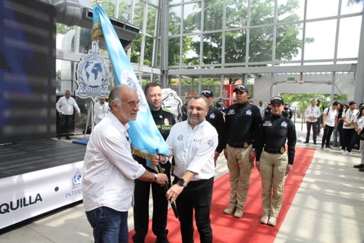Barranquilla refuerza su lucha contra el crimen transnacional con la instalación de una oficina de INTERPOL