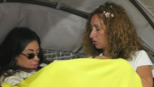 Proximidade entre Liliana e Fábio na “Casa dos Segredos” domina atenções e gera críticas