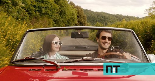 'Emily in Paris' Troca a Torre Eiffel pelo Coliseu na Nova Temporada