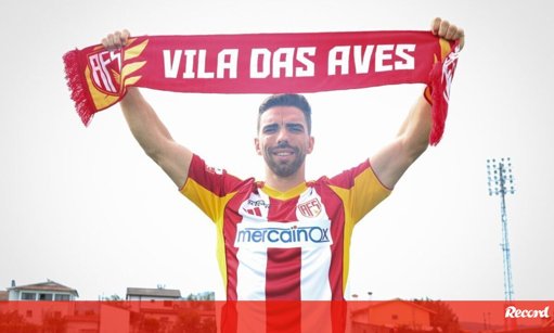 AVS SAD reforça ataque com a contratação do experiente Tomané