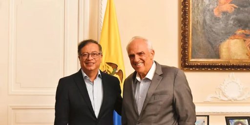 Crisis diplomática: Petro expulsa delegación israelí y sufre revocatoria de visa de EE.
UU.