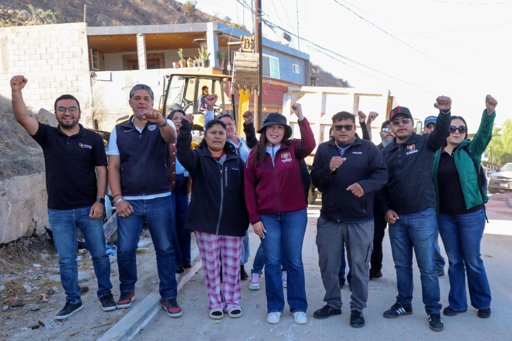 Gobierno de Ismael Burgueño Impulsa Programas de Limpieza y Bienestar en Colonias de Tijuana