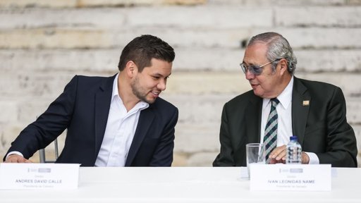 Corte Suprema llama a juicio a expresidentes del Congreso Name y Calle por escándalo de la UNGRD