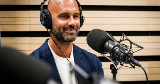 Regresso do podcast "O CEO é o limite" com Tiago Mogadouro