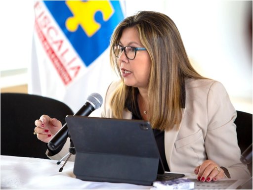 Fiscal Camargo responde a Petro: “La Fiscalía no está para prestarle apoyo al Gobierno”