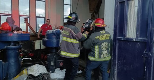 Trabajador de Conagua muere intoxicado en la presa de Valsequillo, Puebla