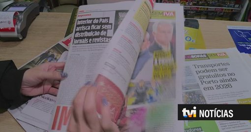 Distribuidora Vasp pondera cortar entrega de jornais em oito distritos, gerando preocupação