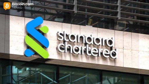 Standard Chartered y Coinbase profundizan su alianza para infraestructura cripto institucional