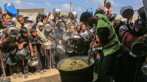Crise de Desnutrição Infantil Atinge Níveis Alarmantes