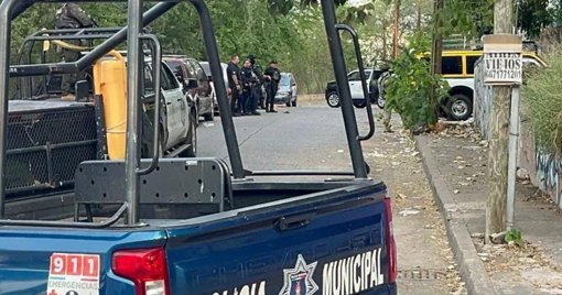Ejecutan a Alan Ricardo N., de 16 años, en la colonia Infonavit Cañadas de Culiacán