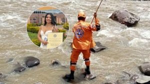 Hallan sin vida a joven arquitecta desaparecida en el río Güejar; familia denuncia negligencia