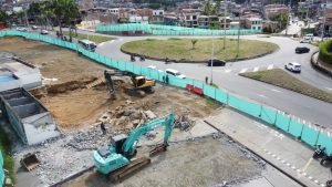 Inicia la Construcción de la Intersección Corales para Mejorar la Movilidad en Pereira
