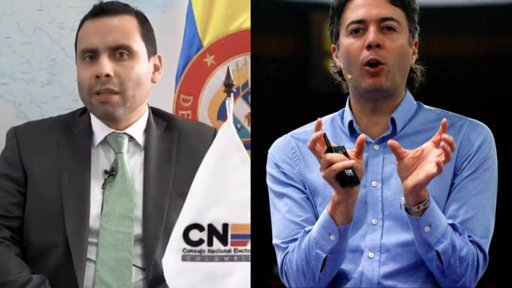 Incertidumbre jurídica: el debate sobre la posible inhabilidad de Daniel Quintero para 2026