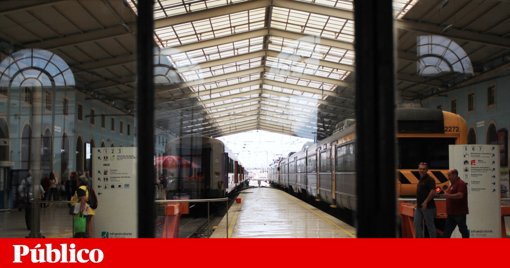 Greve Parcial dos Revisores da CP Causa Supressão de Comboios