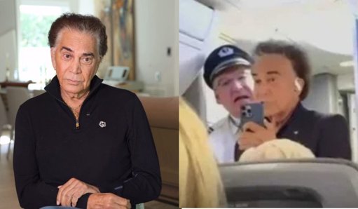 José Luis 'El Puma' Rodríguez se Siente “Humillado” Tras ser Expulsado de un Avión