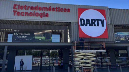 MediaMarkt desaparece de Portugal e dá lugar à DARTY com investimento de 30 milhões de euros