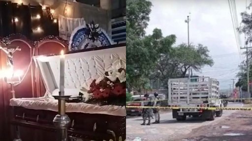 Dan último adiós a 'Don Nico', activista asesinado durante transmisión en vivo en Guanajuato