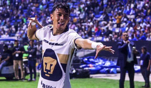 Adalberto Carrasquilla, ausente clave de Pumas para el Play-In por suspensión