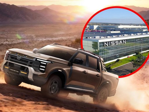 Nissan traslada producción de pick-ups a Aguascalientes como parte de su estrategia global